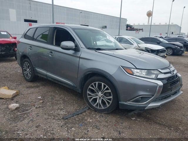 2017 MITSUBISHI OUTLANDER SE 1