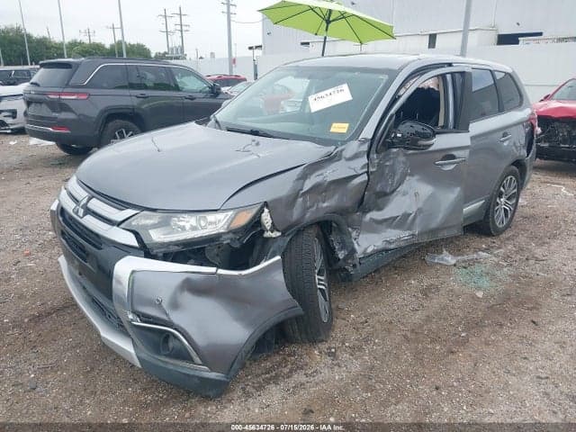 2017 MITSUBISHI OUTLANDER SE 2
