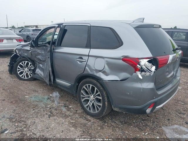 2017 MITSUBISHI OUTLANDER SE 3