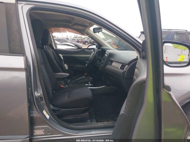 2017 MITSUBISHI OUTLANDER SE 5