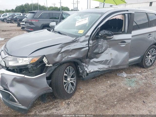 2017 MITSUBISHI OUTLANDER SE 6