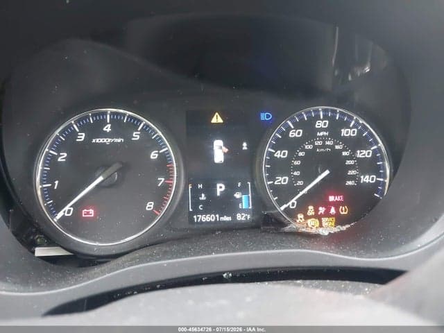 2017 MITSUBISHI OUTLANDER SE 7