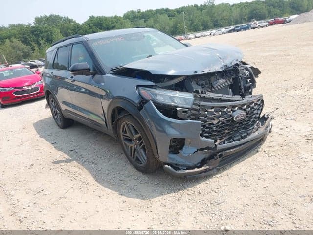 2025 FORD EXPLORER ST-LINE 1