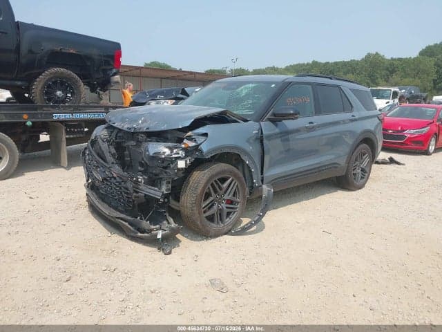 2025 FORD EXPLORER ST-LINE 2