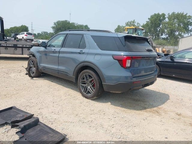 2025 FORD EXPLORER ST-LINE 3