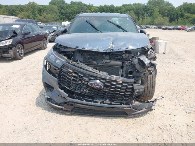 2025 FORD EXPLORER ST-LINE 6