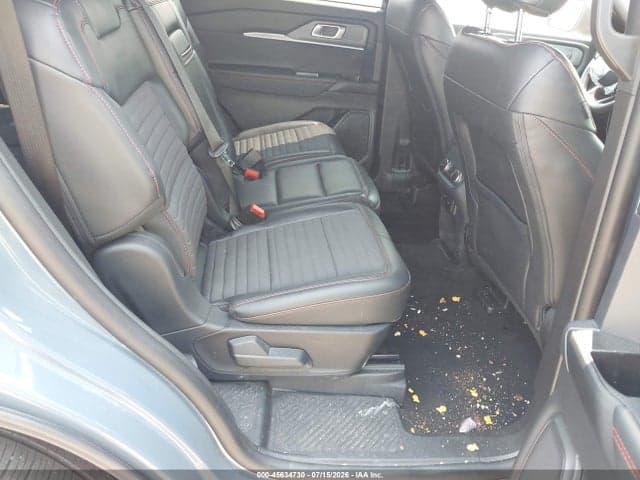 2025 FORD EXPLORER ST-LINE 8