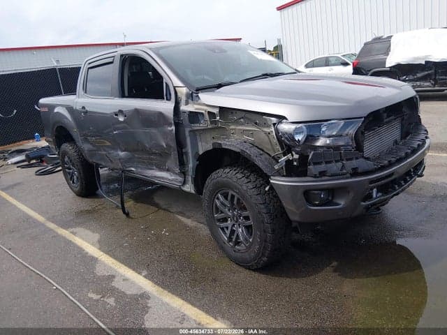 2023 FORD RANGER XLT 1