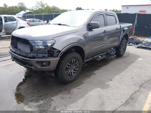 2023 FORD RANGER XLT 2