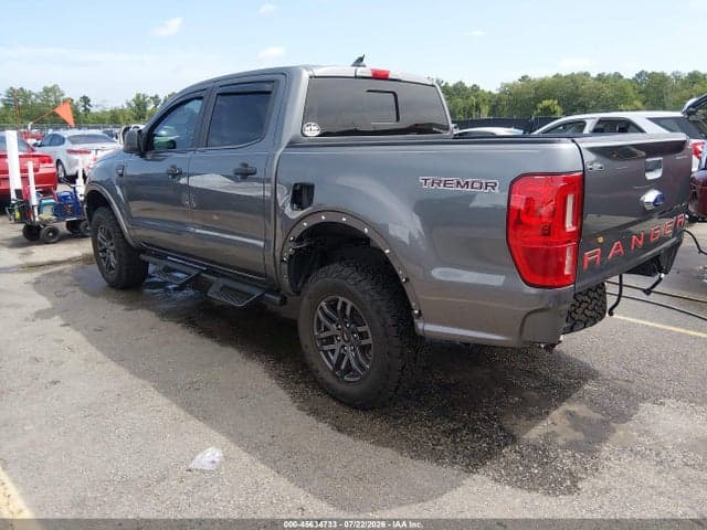 2023 FORD RANGER XLT 3