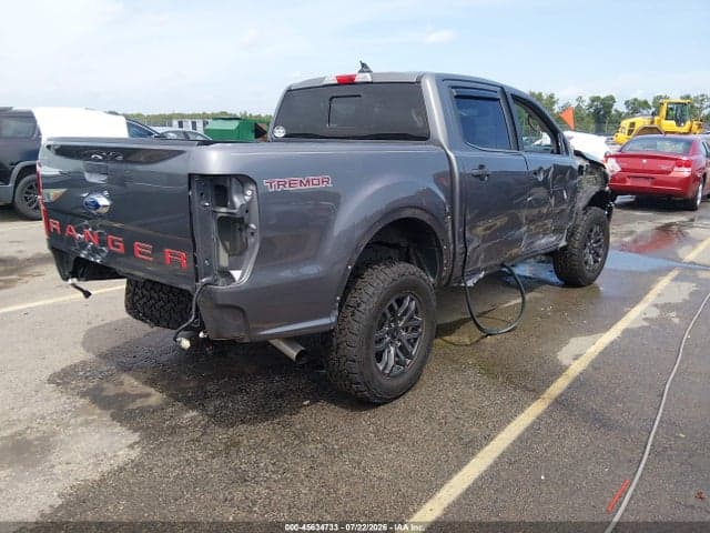 2023 FORD RANGER XLT 4