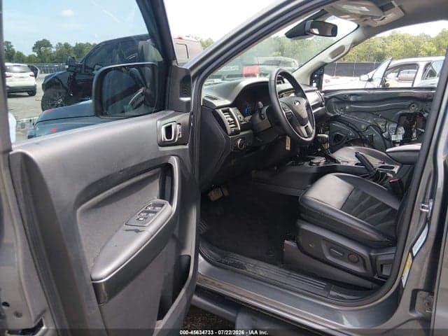 2023 FORD RANGER XLT 5