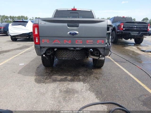 2023 FORD RANGER XLT 6