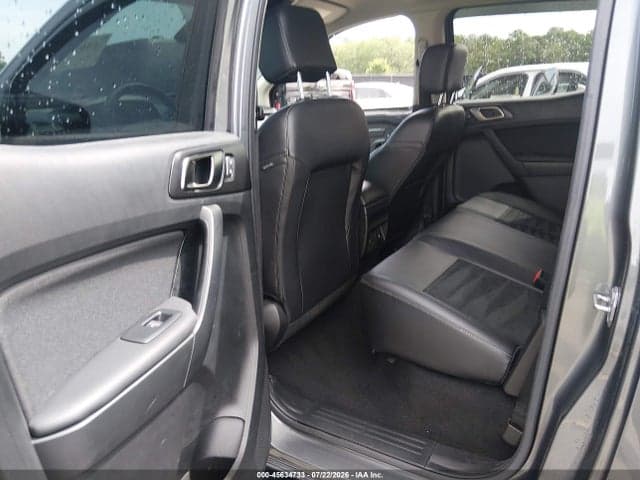 2023 FORD RANGER XLT 8