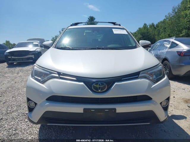 2018 TOYOTA RAV4 LIMITED 12