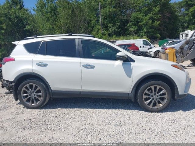 2018 TOYOTA RAV4 LIMITED 13