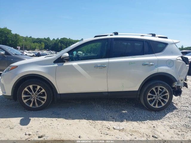 2018 TOYOTA RAV4 LIMITED 14