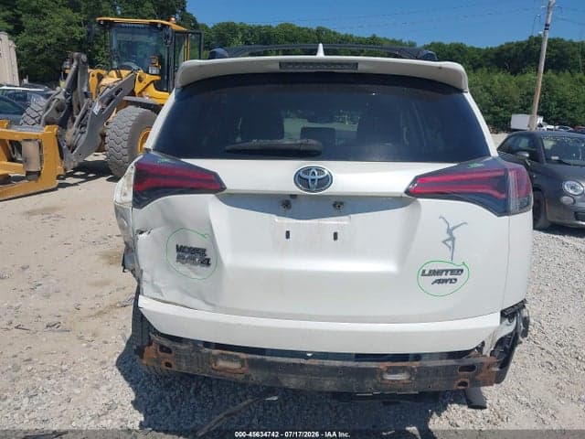 2018 TOYOTA RAV4 LIMITED 16