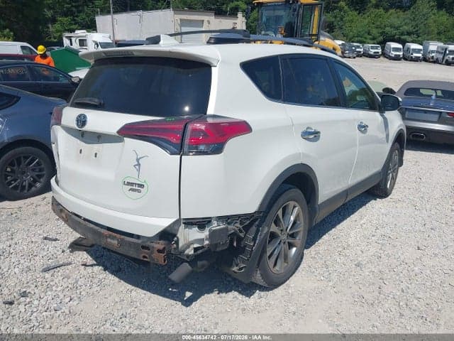 2018 TOYOTA RAV4 LIMITED 4