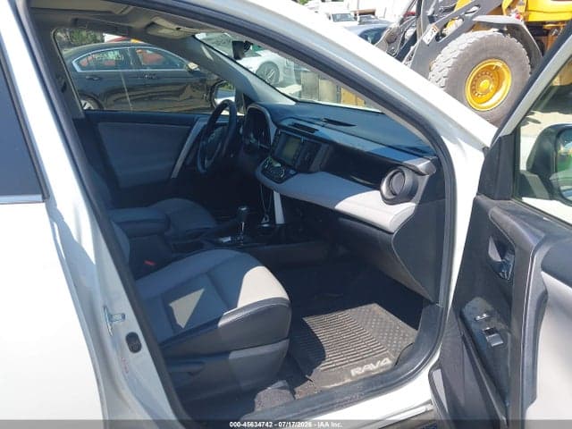 2018 TOYOTA RAV4 LIMITED 5