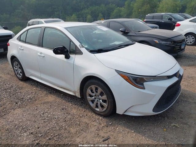 2020 TOYOTA COROLLA LE 1