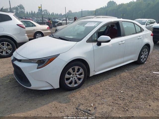 2020 TOYOTA COROLLA LE 2