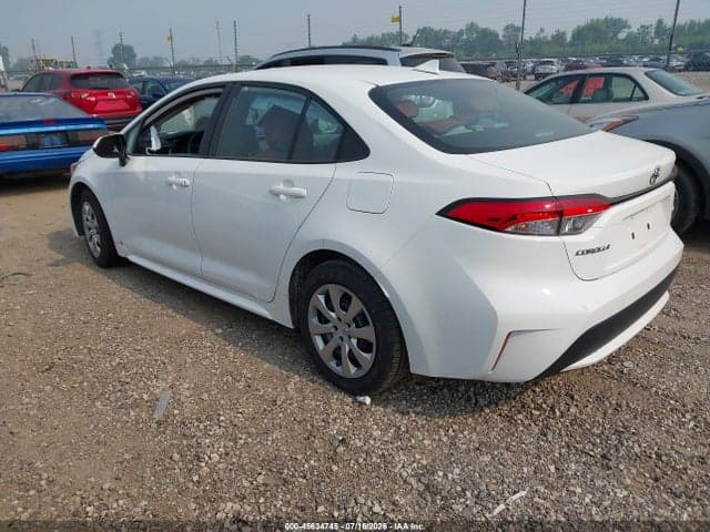 2020 TOYOTA COROLLA LE 3