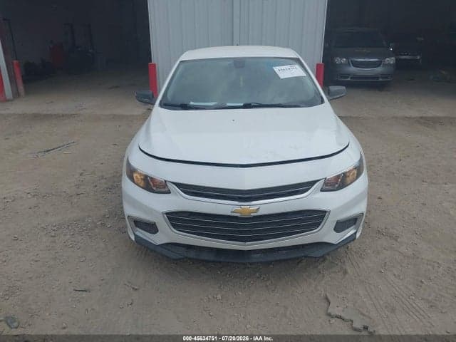 2017 CHEVROLET MALIBU LS 12