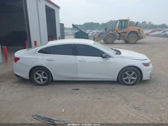 2017 CHEVROLET MALIBU LS 13