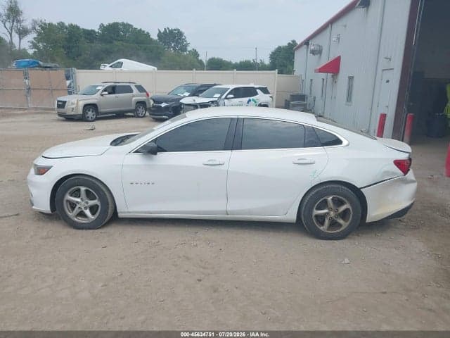 2017 CHEVROLET MALIBU LS 14