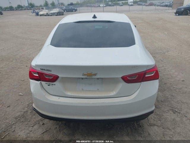 2017 CHEVROLET MALIBU LS 16
