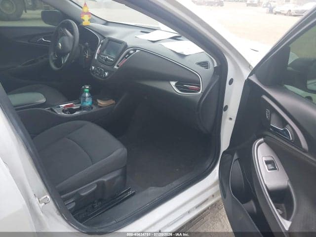 2017 CHEVROLET MALIBU LS 5