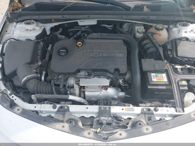 2017 CHEVROLET MALIBU LS 10
