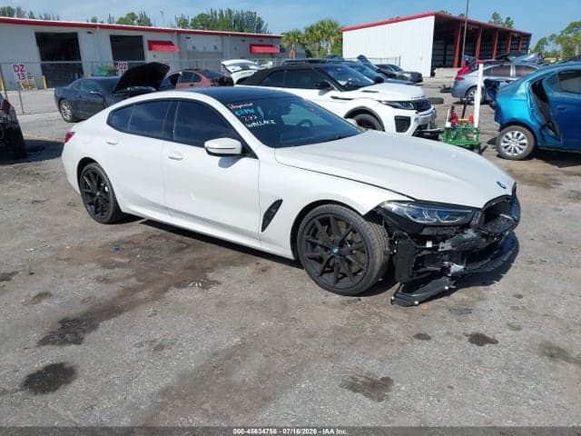 2026 BMW 840I GRAN COUPE - 1