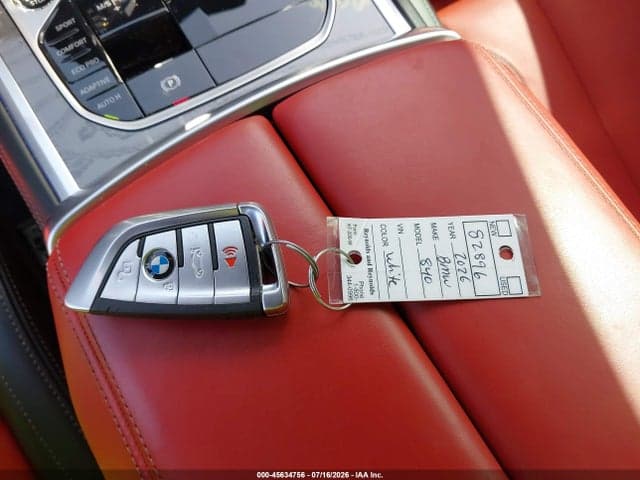 2026 BMW 840I GRAN COUPE 11