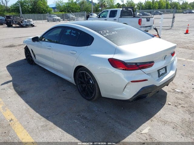 2026 BMW 840I GRAN COUPE 3