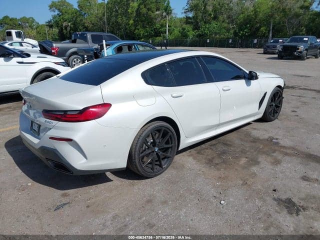 2026 BMW 840I GRAN COUPE 4