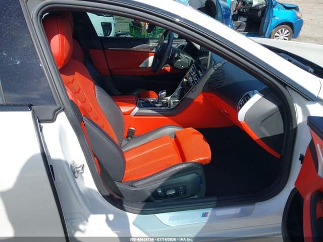 2026 BMW 840I GRAN COUPE 5