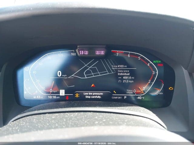 2026 BMW 840I GRAN COUPE 7