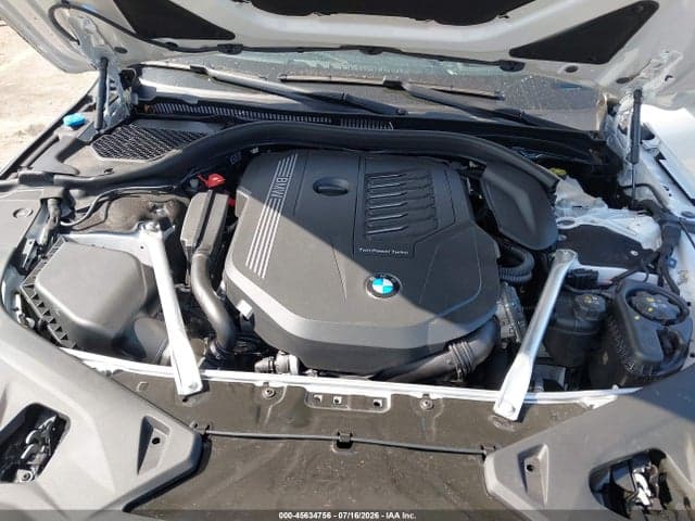 2026 BMW 840I GRAN COUPE 10
