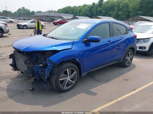 2022 HONDA HR-V AWD EX-L 2