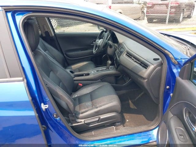 2022 HONDA HR-V AWD EX-L 5