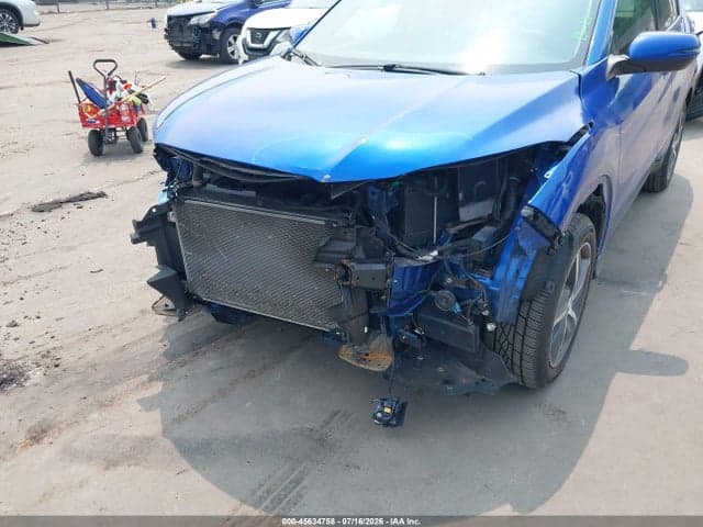 2022 HONDA HR-V AWD EX-L 6