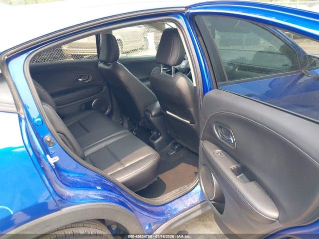 2022 HONDA HR-V AWD EX-L 8