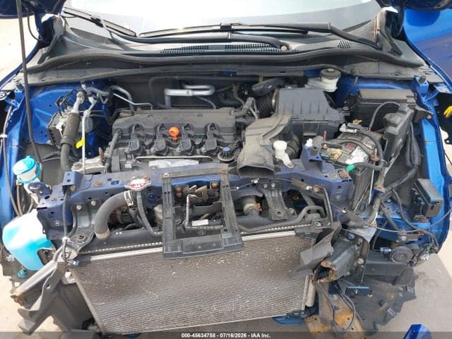 2022 HONDA HR-V AWD EX-L 10