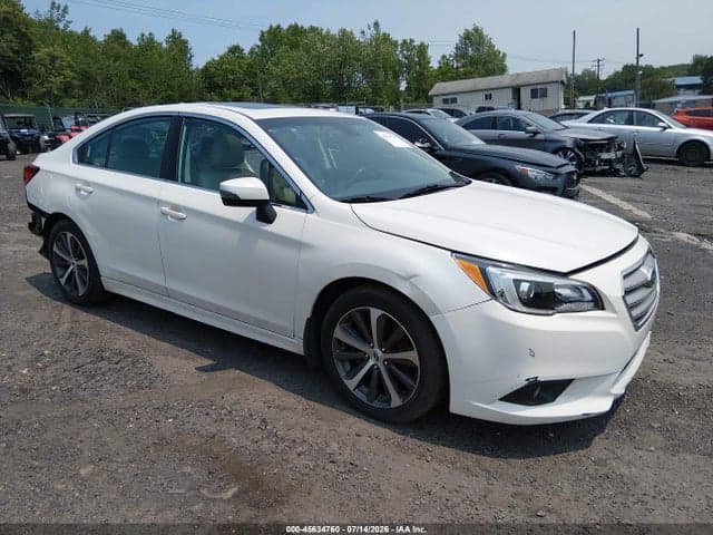 2017 SUBARU LEGACY 3.6R LIMITED
