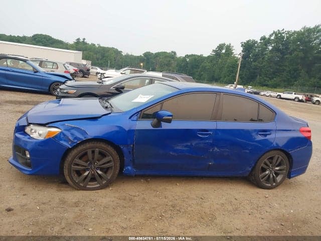 2017 SUBARU WRX LIMITED 14