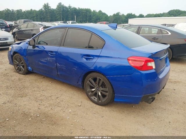 2017 SUBARU WRX LIMITED 3