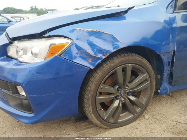 2017 SUBARU WRX LIMITED 6