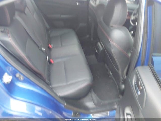 2017 SUBARU WRX LIMITED 8